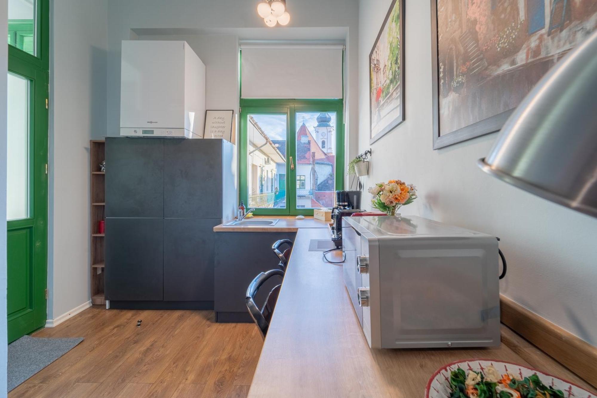 הוילה קלוז'-נאפוקה Noble 5 Star House In Unirii Plaza מראה חיצוני תמונה