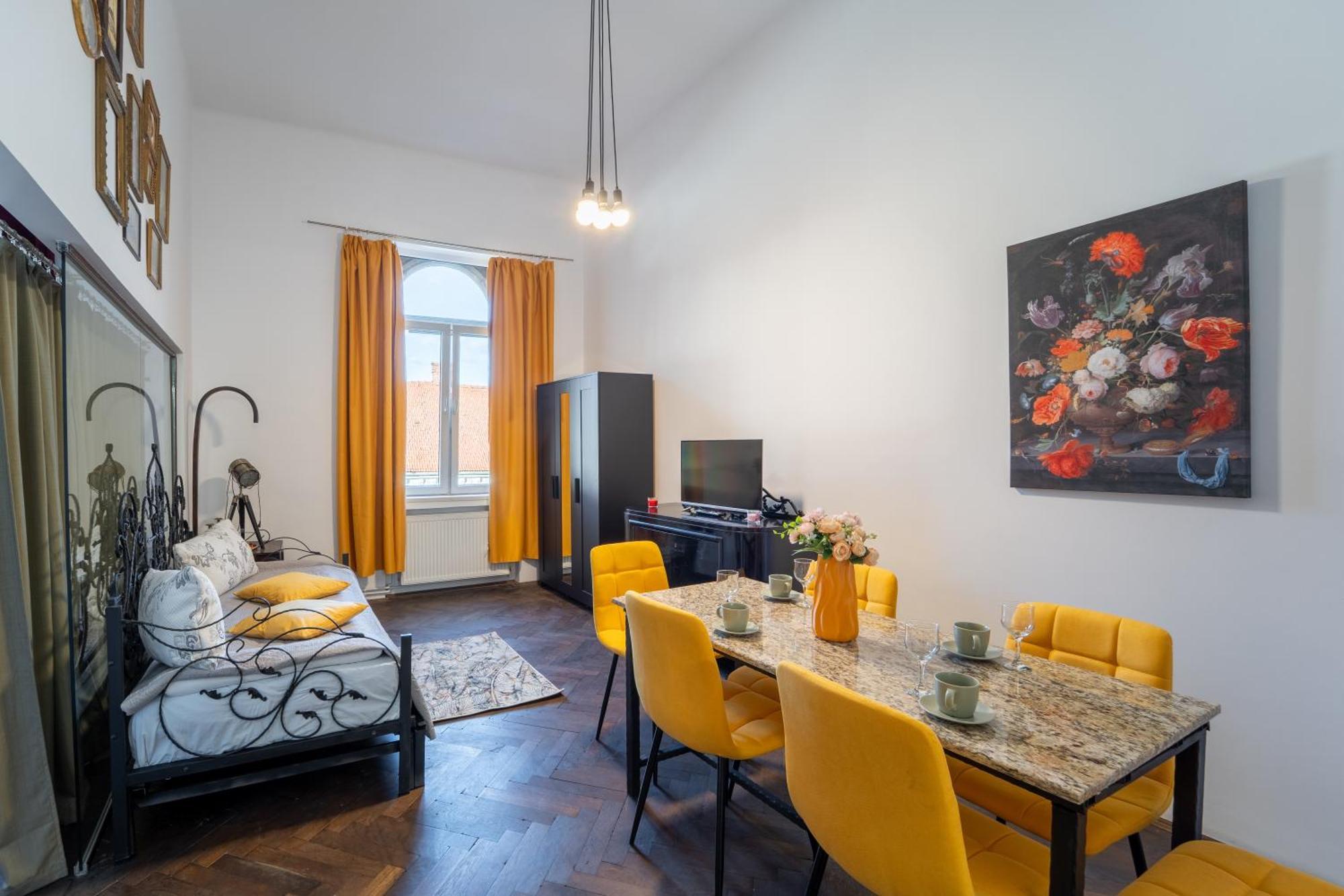 הוילה קלוז'-נאפוקה Noble 5 Star House In Unirii Plaza מראה חיצוני תמונה